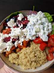 Meal planning, sharing recipes and ideas to make the weekly budget go further.