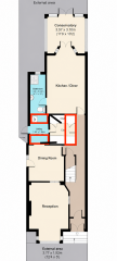 AIBU to add serving hatches between kitchen, utility and dining room?