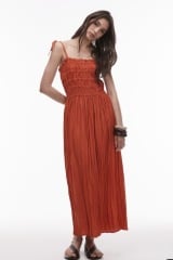 Interailing summer dress