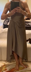 Which outfit would you wear to a wedding at a country house hotel?