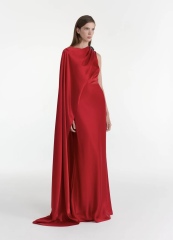 What should I wear to a black tie celebrity wedding?