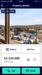 Any suggestions to improve our Rightmove listing after 12 weeks?