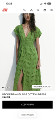What dresses are you all wearing?