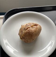 Hospital food