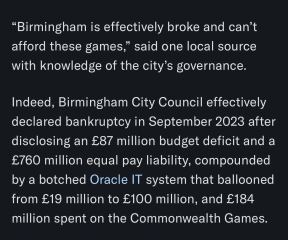 PR Disasters part 11