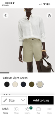 What style of shorts is fashionable in 2026?
