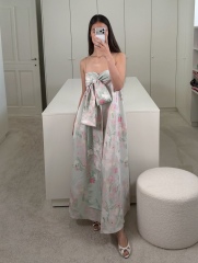 What should I wear to a black tie celebrity wedding?