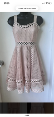 Thoughts on this dress for a June wedding reception?