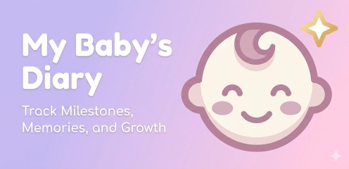 New Free Baby App for baby training