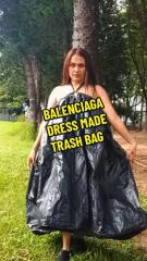 Friend’s awful dress and my reaction
