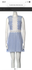 Thoughts on this dress for a June wedding reception?