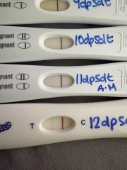 Chemical Pregnancy?? **PHOTOS**