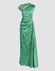 What should I wear to a black tie celebrity wedding?