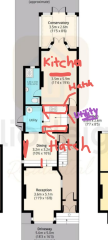 AIBU to add serving hatches between kitchen, utility and dining room?