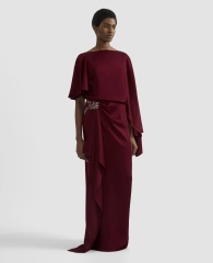 What should I wear to a black tie celebrity wedding?