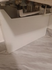 Kitchen how to fix this.
