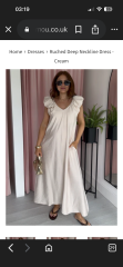 Nice summer dresses for apple shapes?