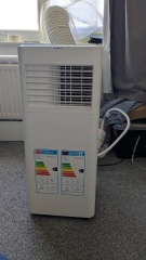 AIBU to buy air conditioning on credit during this heatwave?