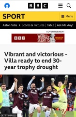 The Rolling Football Thread: Season 2025/26 - thread 4