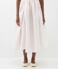 Please help me style this skirt, I haven't worn it yet!