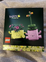 To show me your LEGO collection- Part 2