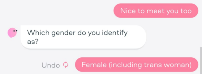 Questions when trying to get help for mental health