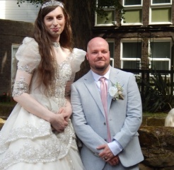 To exclude sibling from wedding due to their lifestyle choice?
