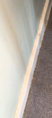 AIBU to question the standard of an initial house clean?