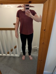 Classy styles that are not too casual but not too dressy? Hopeless comfort loving legging wearing mum desperate for some help to look nice!