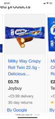 Really cheap really filling snacks
