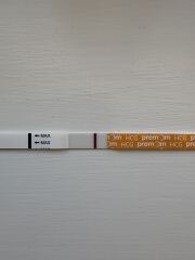 Line eyes? 8dpo