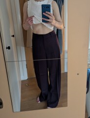Dressing to "flatter your figure" - or not...