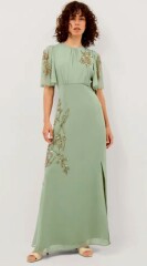 I need a wedding outfit that ticks specific boxes