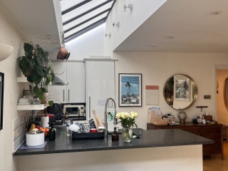 Where to start? planning a small kitchen refurb and storage layout