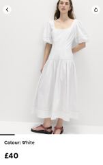 Tiered summer dresses