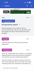 How can police have tracked me