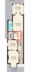 AIBU to add serving hatches between kitchen, utility and dining room?