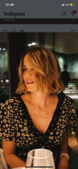 What is the current equivalent of a bob haircut?