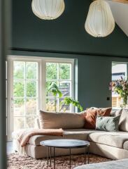 What cushion colours?