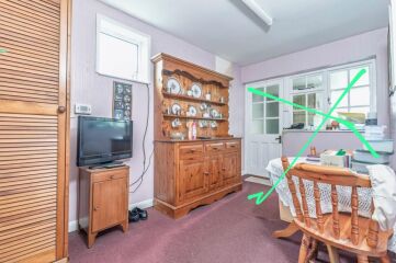 Would £40k to £50k be enough to renovate this house?