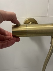 Ongoing bathroom saga — advice?