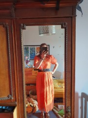 Help me style this dress