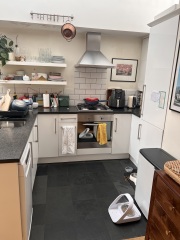 Where to start? planning a small kitchen refurb and storage layout