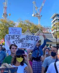 Trans People Launch High Street Protest Against Sale of Harry Potter Merchandise