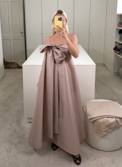 What should I wear to a black tie celebrity wedding?