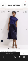 Where can a petite woman in her 70s find flattering dresses?