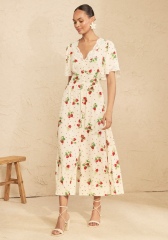 I need a wedding outfit that ticks specific boxes