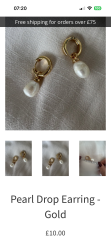 What everyday earrings do you wear?