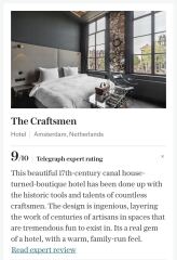 Amsterdam - where to stay?