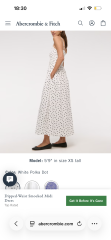 Summer dresses with pockets. Where should I look?